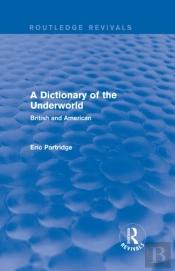 Dictionary Of The Underworld