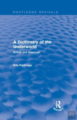 Bertrand.pt - Dictionary Of The Underworld