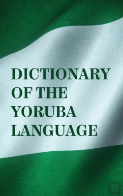 Bertrand.pt - Dictionary Of The Yoruba Language Hardcover
