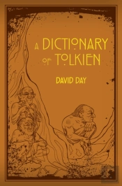 Dictionary Of Tolkien
