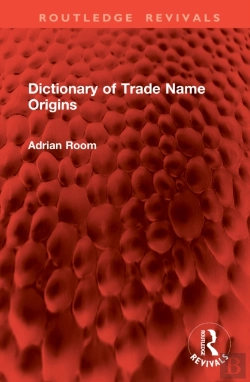 Bertrand.pt - Dictionary Of Trade Name Origins