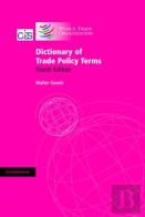 Dictionary Of Trade Policy Terms