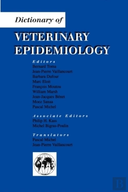 Bertrand.pt - Dictionary Of Veterinary Epidemiology