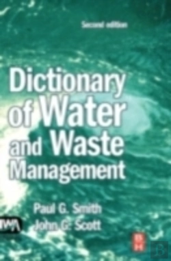 Bertrand.pt - Dictionary Of Water And Waste Management