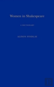 Dictionary Of Women In Shakespeare