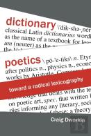 Dictionary Poetics