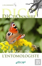 Dictionnaire À L'Usage De L'Entomologiste