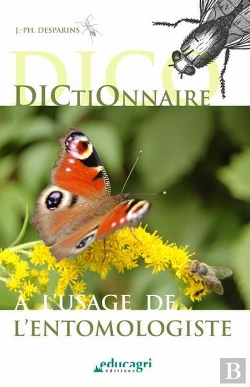 Bertrand.pt - Dictionnaire À L'Usage De L'Entomologiste
