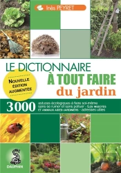 Dictionnaire À Tout Faire Du Jardin
