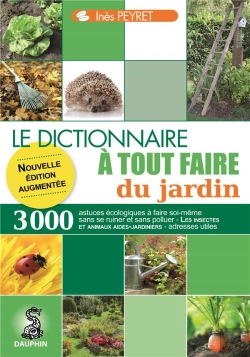 Bertrand.pt - Dictionnaire À Tout Faire Du Jardin