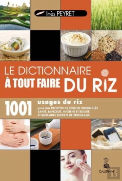 Bertrand.pt - Dictionnaire À Tout Faire Du Riz