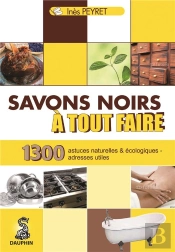 Dictionnaire À Tout Faire ; Savon Noir