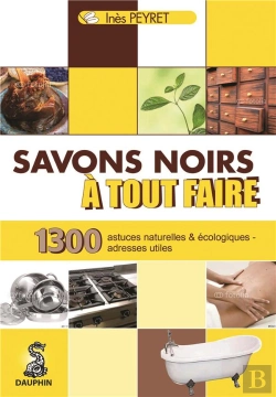 Bertrand.pt - Dictionnaire À Tout Faire ; Savon Noir