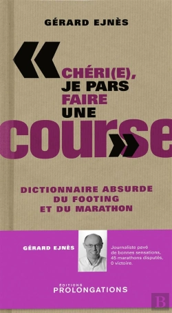 Bertrand.pt - Dictionnaire Absurde Du Marathon