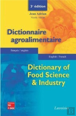 Bertrand.pt - Dictionnaire Agroalimentaire Français-Anglais / English-French (3° Ed.)