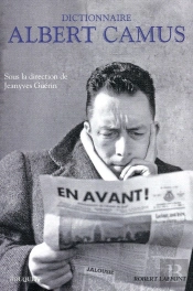 Dictionnaire Albert Camus