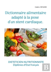 Dictionnaire Alimentaire Adapte A Pose D - -