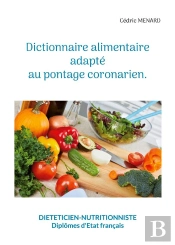 Dictionnaire Alimentaire Adapte Au Ponta - -