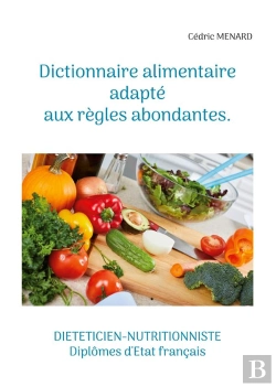 Bertrand.pt - Dictionnaire Alimentaire Adapte Aux Regl - -