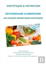 Dictionnaire Alimentaire Pour Les Coliques Nephretiques Xanthiques