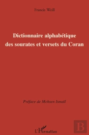 Dictionnaire Alphabetique Des Sourates Et Versets Du Coran
