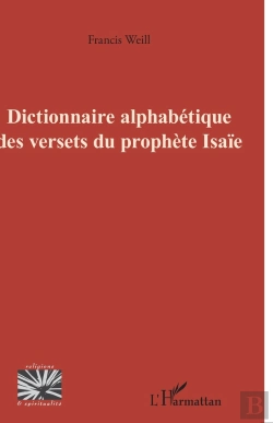 Bertrand.pt - Dictionnaire Alphabétique Des Versets Du Prophète Isaïe