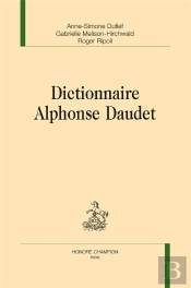 Dictionnaire Alphonse Daudet