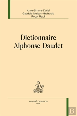Bertrand.pt - Dictionnaire Alphonse Daudet