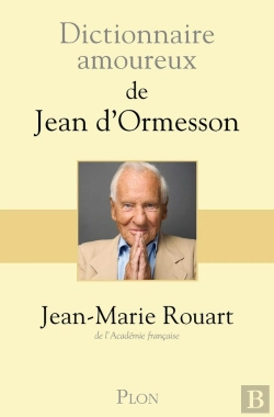 Bertrand.pt - Dictionnaire Amoureux : De Jean D'Ormesson