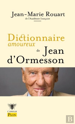 Bertrand.pt - Dictionnaire Amoureux De Jean D'Ormesson
