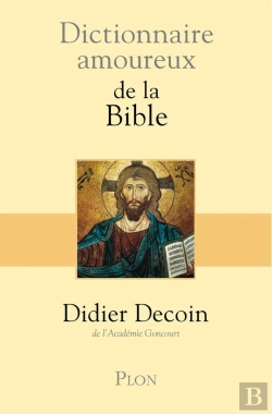 Bertrand.pt - Dictionnaire Amoureux : De La Bible