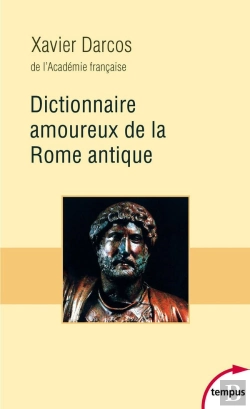 Bertrand.pt - Dictionnaire Amoureux De La Rome Antique