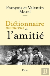 Dictionnaire Amoureux De L'Amitié