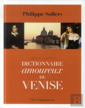 Dictionnaire Amoureux De Venise