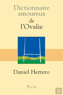 Bertrand.pt - Dictionnaire Amoureux : Dictionnaire Amoureux De L'Ovalie