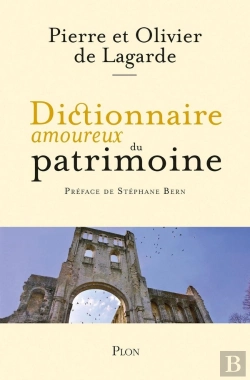 Bertrand.pt - Dictionnaire Amoureux : Dictionnaire Amoureux Du Patrimoine