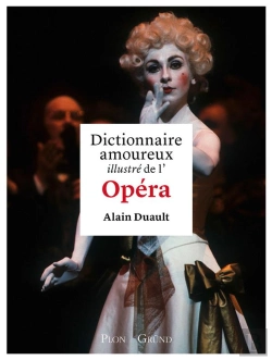 Bertrand.pt - Dictionnaire Amoureux Illustre De L'Opera