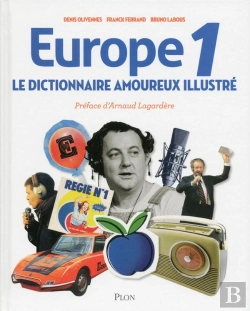 Bertrand.pt - Dictionnaire Amoureux Illustré D'Europe 1