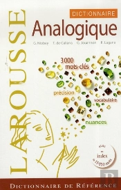Dictionnaire Analogique (Édition 2007)