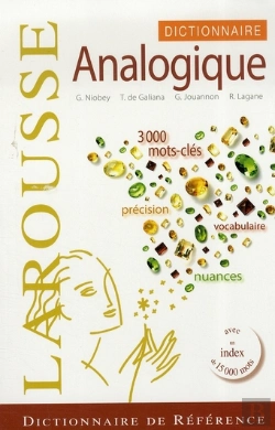 Bertrand.pt - Dictionnaire Analogique (Édition 2007)