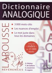 Dictionnaire Analogique