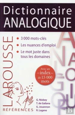 Bertrand.pt - Dictionnaire Analogique