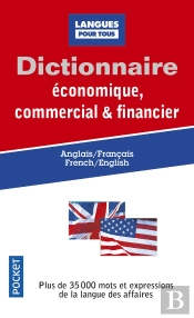 Dictionnaire Anglais Economique  Commercial & Financier