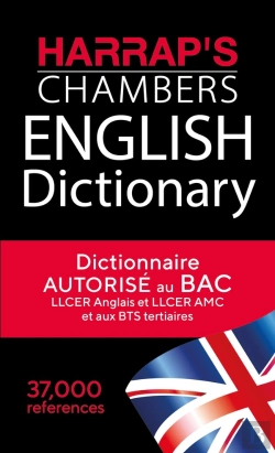 Bertrand.pt - Dictionnaire Anglais Unilingue ; Harrap'S Pocket