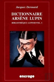 Dictionnaire Arsene Lupin