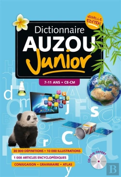 Bertrand.pt - Dictionnaire Auzou Junior