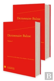 Dictionnaire Balzac