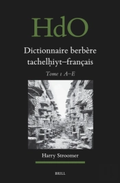 Dictionnaire Berbere Tachelhiyt - Francais