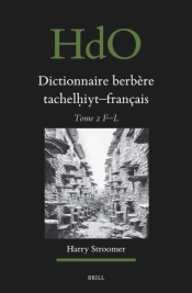 Dictionnaire Berbere Tachelhiyt - Francais