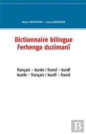 Dictionnaire Bilingue Francais Kurde